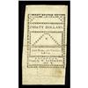 Image 2 : Georgia May 4,1778 $30 Extremely Fine-About New. Bright Georgia May 4,1778 $30 Extremely Fine-About 