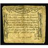 Image 1 : Massachusetts October 18, 1776 4s/6d Fine. A couple of Massachusetts October 18, 1776 4s/6d Fine.