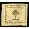 Image 2 : Massachusetts October 16, 1778 1s/6d Very Fine-Extremel Massachusetts October 16, 1778 1s/6d Very Fi