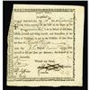 Image 1 : Massachusetts Sep. 18, 1777 $20 Extremely Fine. This i Massachusetts Sep. 18, 1777 [$20 Extremely Fi