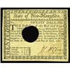New Hampshire April 29, 1780 $20 XF-AU New Hampshire April 29, 1780 $20 Extremely Fine-About New.