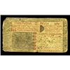 New Jersey December 31, 1763 30s Fine. This two color h New Jersey December 31, 1763 30s Fine.