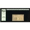 New Jersey March 25, 1776 1s PCGS Choice New 63PPQ. A c New Jersey March 25, 1776 1s PCGS Choice New