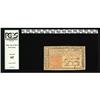 New Jersey March 25, 1776 3s PCGS Gem New 65 New Jersey March 25, 1776 3s PCGS Gem New 65.