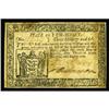 New Jersey January 9, 1781 3s6d Extremely Fine. A decen New Jersey January 9, 1781 3s6d Extremely Fi