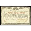 Image 1 : New York August 2, 1775 (Water Works) 2s Very Choice Ne New York August 2, 1775 (Water Works) 2s Ver