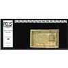 New York March 5, 1776 $1/3 PCGS Extremely Fine 40. Wel New York March 5, 1776 $1/3 PCGS Extremely F