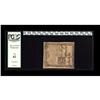 Image 1 : Pennsylvania April 3, 1772 1s PCGS New 62. Dark inks an Pennsylvania April 3, 1772 1s PCGS New 62.