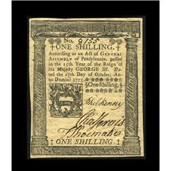 Pennsylvania October 25, 1775 1s Choice About New. A be Pennsylvania October 25, 1775 1s Choice Abou