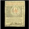 Image 2 : Rhode Island July 2, 1780 $3 Extremely Fine-About New. Rhode Island July 2, 1780 $3 Extremely Fine-A