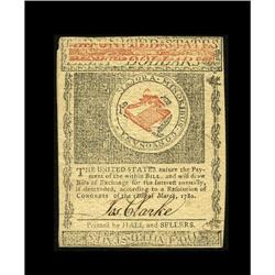 Rhode Island July 2, 1780 $8 Choice New. Here is an att Rhode Island July 2, 1780 $8 Choice New.