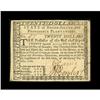 Image 2 : Rhode Island July 2, 1780 $20 Choice New. Nice color, s Rhode Island July 2, 1780 $20 Choice New.