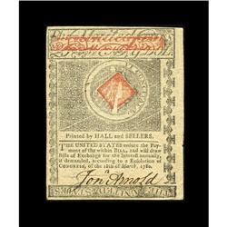 Rhode Island July 2, 1780 $20 Choice About New. M(etcal Rhode Island July 2, 1780 $20 Choice About N