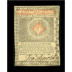 Rhode Island July 2, 1780 $20 Choice About New. A cente Rhode Island July 2, 1780 $20 Choice About N