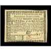 Image 2 : Rhode Island July 2, 1780 $20 Choice About New. A cente Rhode Island July 2, 1780 $20 Choice About N