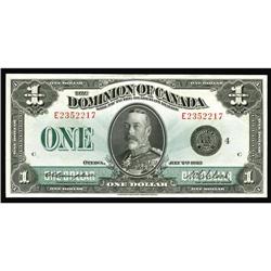 DC-28o $1 1923 DC-28o $1 1923