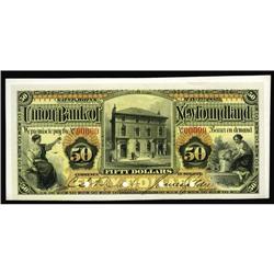 Saint John''s, Newfoundland- Union Bank of Newfoundland Saint John's, Newfoundland- Union Bank of Ne