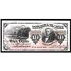 Image 1 : Chile 10 Pesos 1913 Pick S21b Light handling is found o Chile