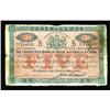 Image 1 : Hong Kong $5 15th January 1906 The Chartered Bank of Hong Kong