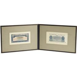 Israel $5 Anglo-Palestine Bank Limited (1948) Pick UNL Israel