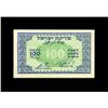 Image 1 : Israel 100 Pruta (1952) Pick 12bA nice example of this Israel