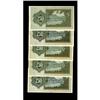 Image 2 : Israel 250 Pruta (1953) Pick 13a; 13b; 13c; 13d; 13e Israel
