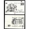 Image 1 : Israel 10 Lirot 1958 Pick 32p UNLHere is another unifac Israel