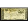 Image 1 : Rare War of 1812 $5 Note Fr. TN-15 Hessler X83B $5 March 25, 1815 "Act of February 24, 1815" Treasur