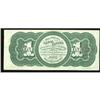 Image 2 : Fr. 16 $1 1862 Legal Tender Choice New. Tight across th Fr. 16 $1 1862 Legal Tender Choice New.