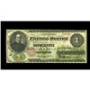 Image 1 : Fr. 17a $1 1862 Legal Tender Fine-Very Fine. Friedberg Fr. 17a $1 1862 Legal Tender Fine-Very Fine.