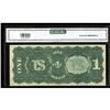 Image 2 : Fr. 18 $1 1869 Legal Tender CGA Gem Uncirculated 67. Fr. 18 $1 1869 Legal Tender CGA Gem Uncirculate