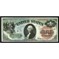 Fr. 18 $1 1869 Legal Tender Choice New. An entirely nat Fr. 18 $1 1869 Legal Tender Choice New.