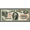 Fr. 20 $1 1875 Legal Tender Superb Gem New. A gorgeous Fr. 20 $1 1875 Legal Tender Superb Gem New.