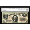 Fr. 20 $1 1875 Legal Tender Gem Uncirculated 66. Fr. 20 $1 1875 Legal Tender CGA Gem Uncirculated 66