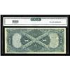 Image 2 : Fr. 20 $1 1875 Legal Tender Gem Uncirculated 66. Fr. 20 $1 1875 Legal Tender CGA Gem Uncirculated 66