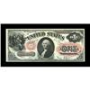 Fr. 27 $1 1878 Legal Tender New. The colors are unusual Fr. 27 $1 1878 Legal Tender New.