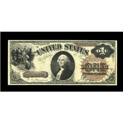 Fr. 30 $1 1880 Legal Tender Fine+. Fr. 30 $1 1880 Legal Tender Fine+.