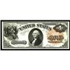 Fr. 31 $1 1880 Legal Tender Choice About New. This is a Fr. 31 $1 1880 Legal Tender Choice About New