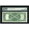 Image 2 : Fr. 36 $1 1917 Legal Tender PMG Gem Uncirculated 66. An Fr. 36 $1 1917 Legal Tender PMG Gem Uncircul
