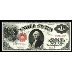 Fr. 37a $1 1917 Legal Tender Superb Gem New. From our s Fr. 37a $1 1917 Legal Tender Superb Gem New.