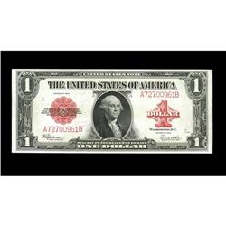 Fr. 40 $1 1923 Legal Tender Choice New. Bright colors, Fr. 40 $1 1923 Legal Tender Choice New.