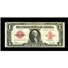 Image 1 : Fr. 40 $1 1923 Legal Tender Extremely Fine+. Three ligh Fr. 40 $1 1923 Legal Tender Extremely Fine+.