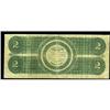 Image 2 : Fr. 41a $2 1862 Legal Tender Very Good. Fr. 41a $2 1862 Legal Tender Very Good.