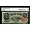 Image 1 : Fr. 42 $2 1869 Legal Tender CGA Gem Uncirculated 68. Fr. 42 $2 1869 Legal Tender CGA Gem Uncirculate