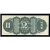 Image 2 : Fr. 42 $2 1869 Legal Tender New. The colors are beautif Fr. 42 $2 1869 Legal Tender New.