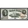 Image 1 : Fr. 51 $2 1880 Legal Tender Choice About New. A barely Fr. 51 $2 1880 Legal Tender Choice About New.