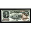 Image 1 : Fr. 52 $2 1880 Legal Tender Choice Extremely Fine. This Fr. 52 $2 1880 Legal Tender Choice Extremely