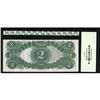 Image 2 : Fr. 57 $2 1917 Legal Tender Star Note PCGS Gem New 66PP Fr. 57 $2 1917 Legal Tender Star Note PCGS G