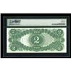 Image 2 : Fr. 57 $2 1917 Legal Tender PMG Choice Uncirculated 64. Fr. 57 $2 1917 Legal Tender PMG Choice Uncir