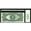 Image 2 : Fr. 60 $2 1917 Legal Tender PCGS Very Choice New 64PPQ. Fr. 60 $2 1917 Legal Tender PCGS Very Choice